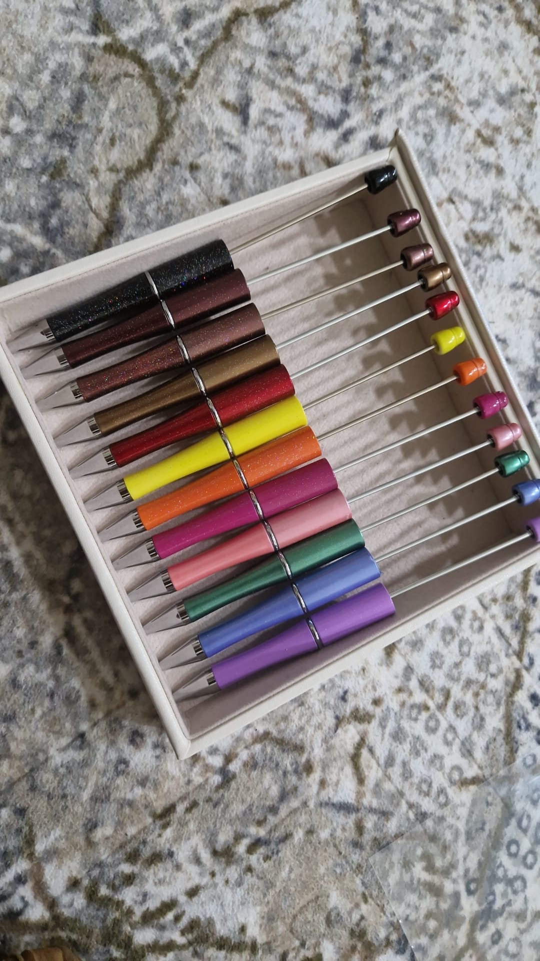 Beadable Pens (3pcs)