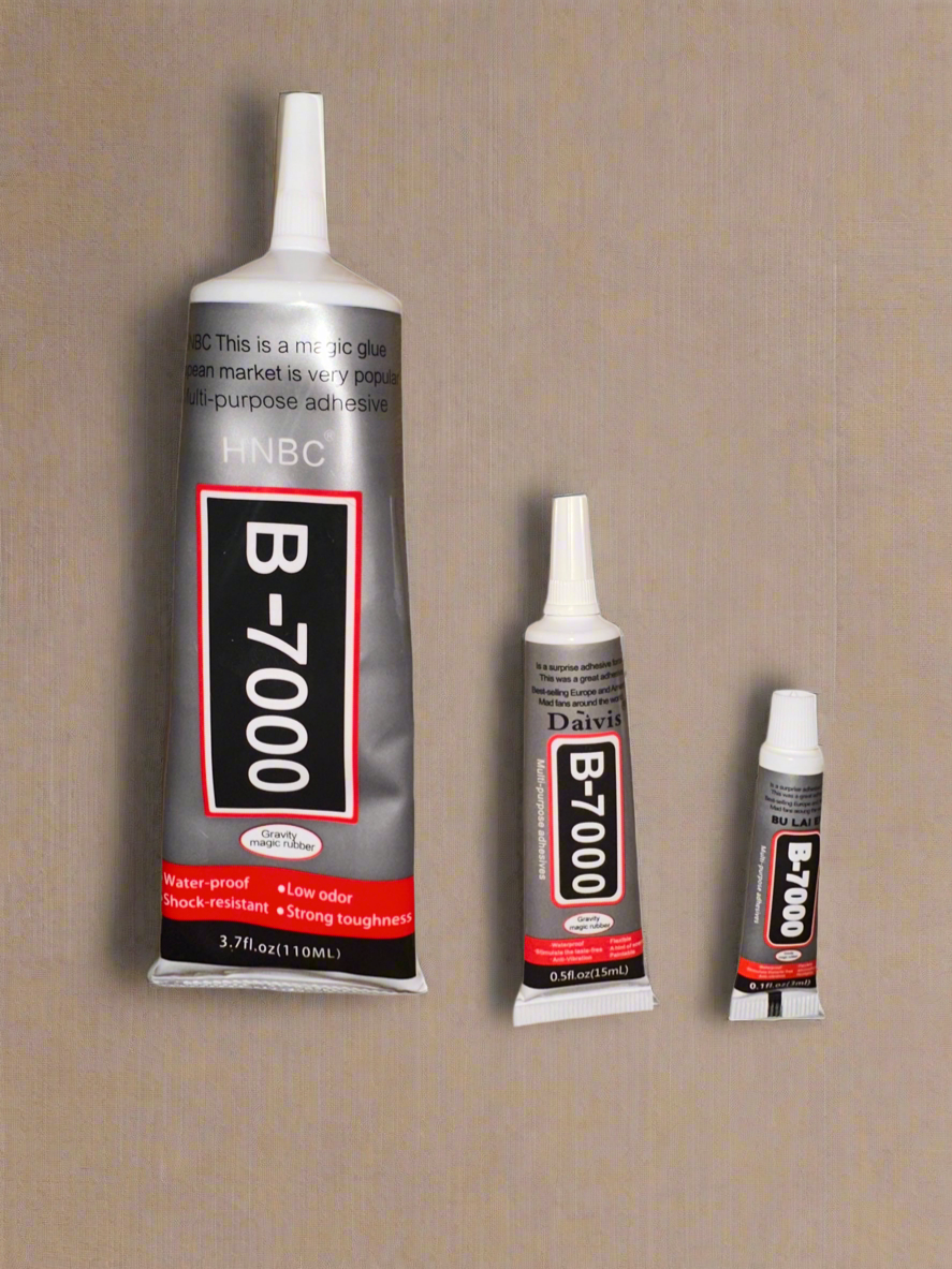 B-7000 Glue ( 3 Sizes Available )