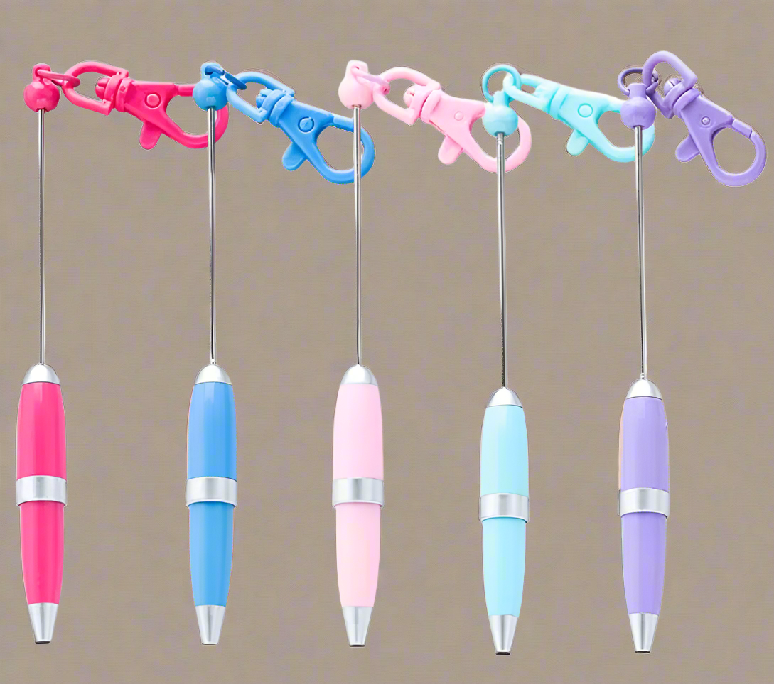 Keychain Pen (Beadable)