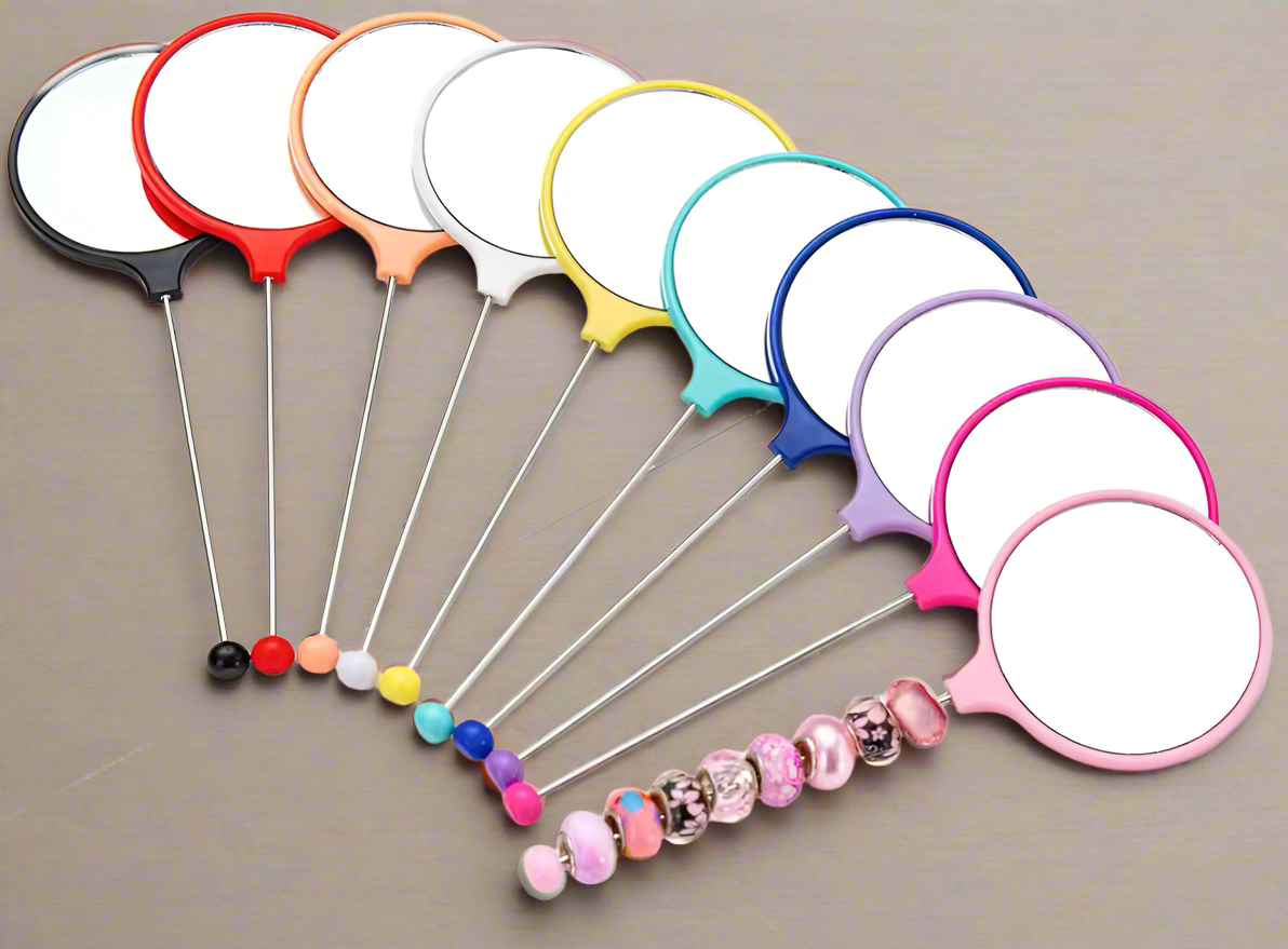 Beadable Mirror