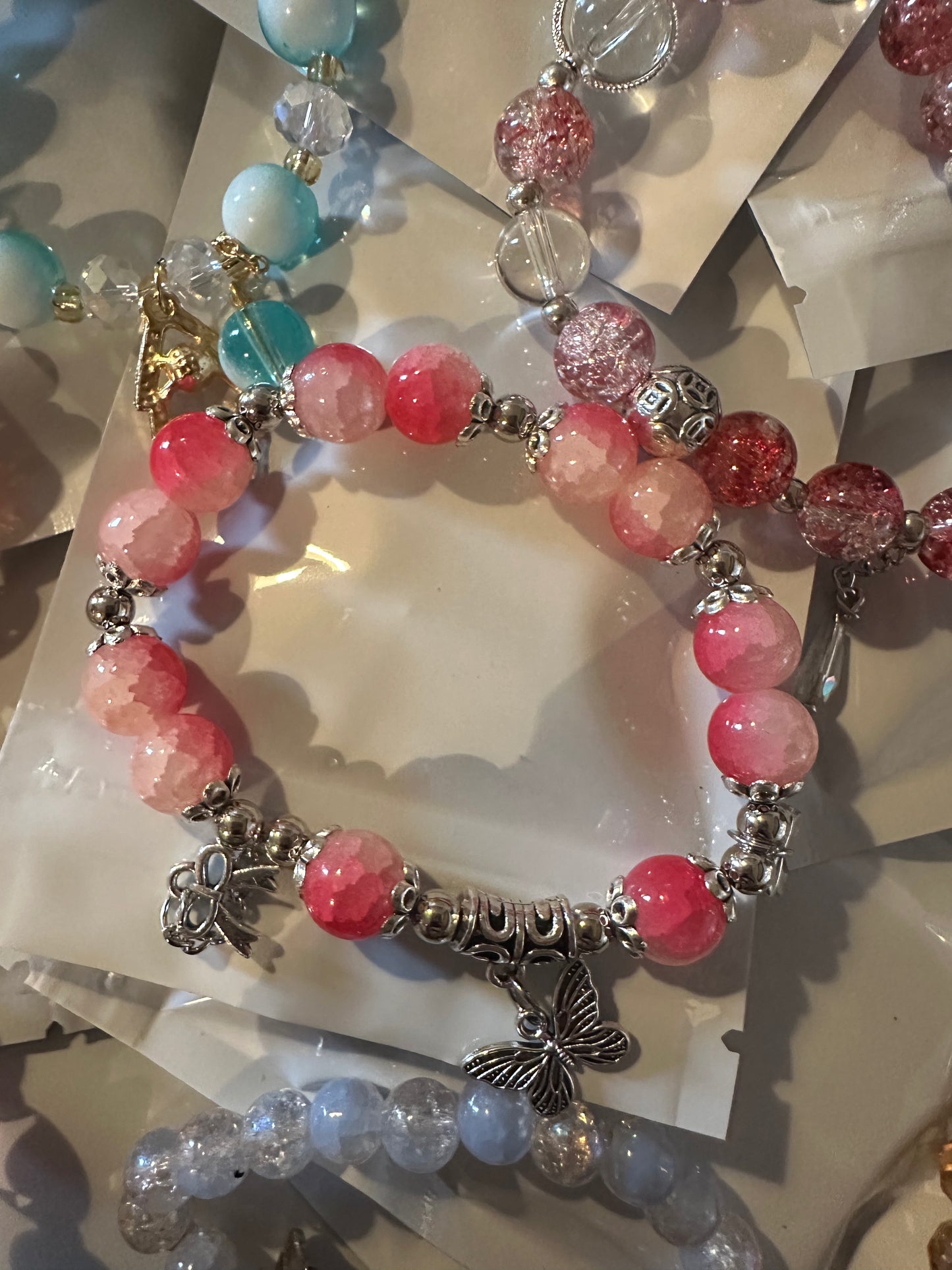 Bracelet Lucky Charm Bags (12)