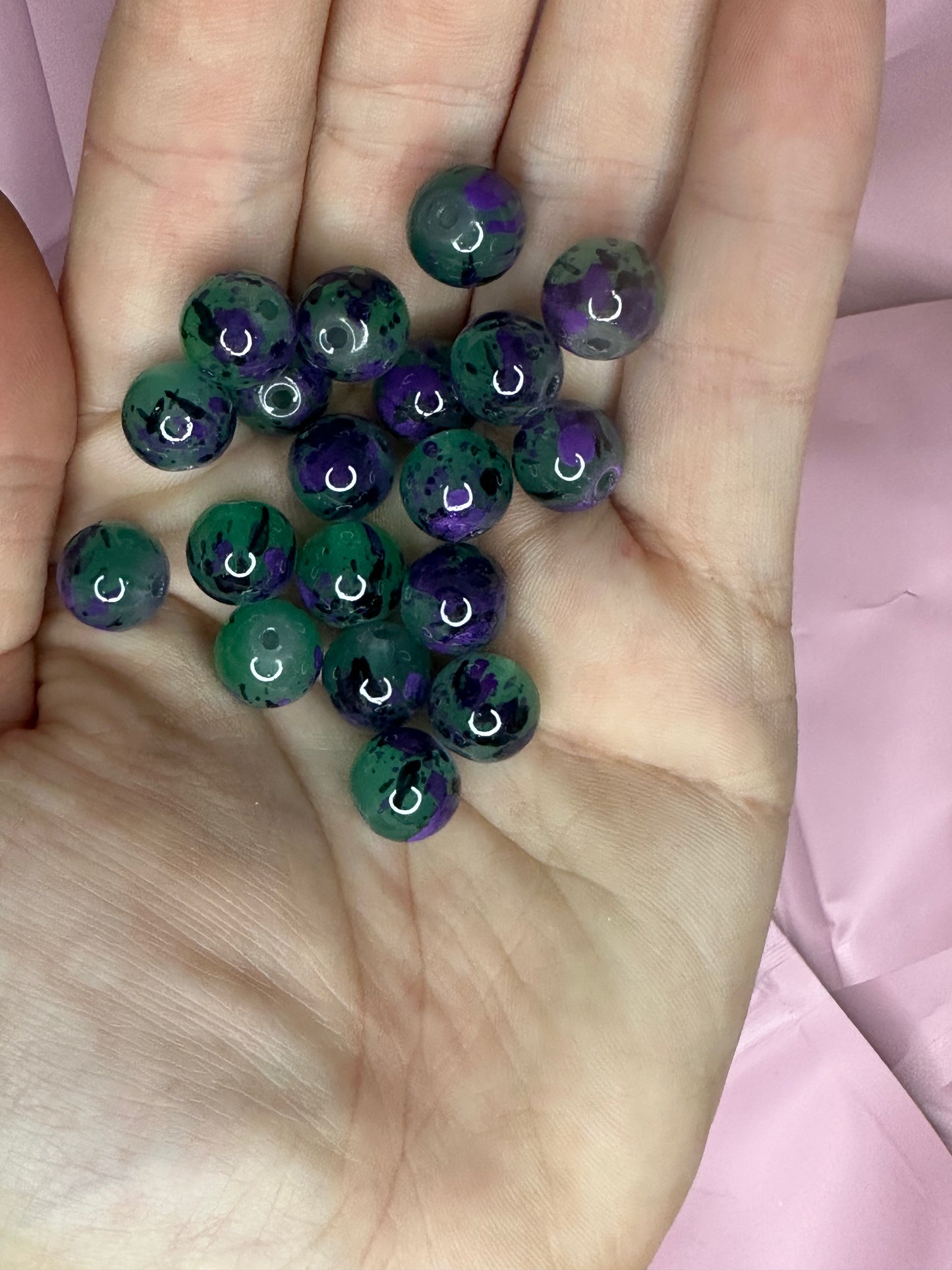 Glass - Mystery Charm Bags (15)