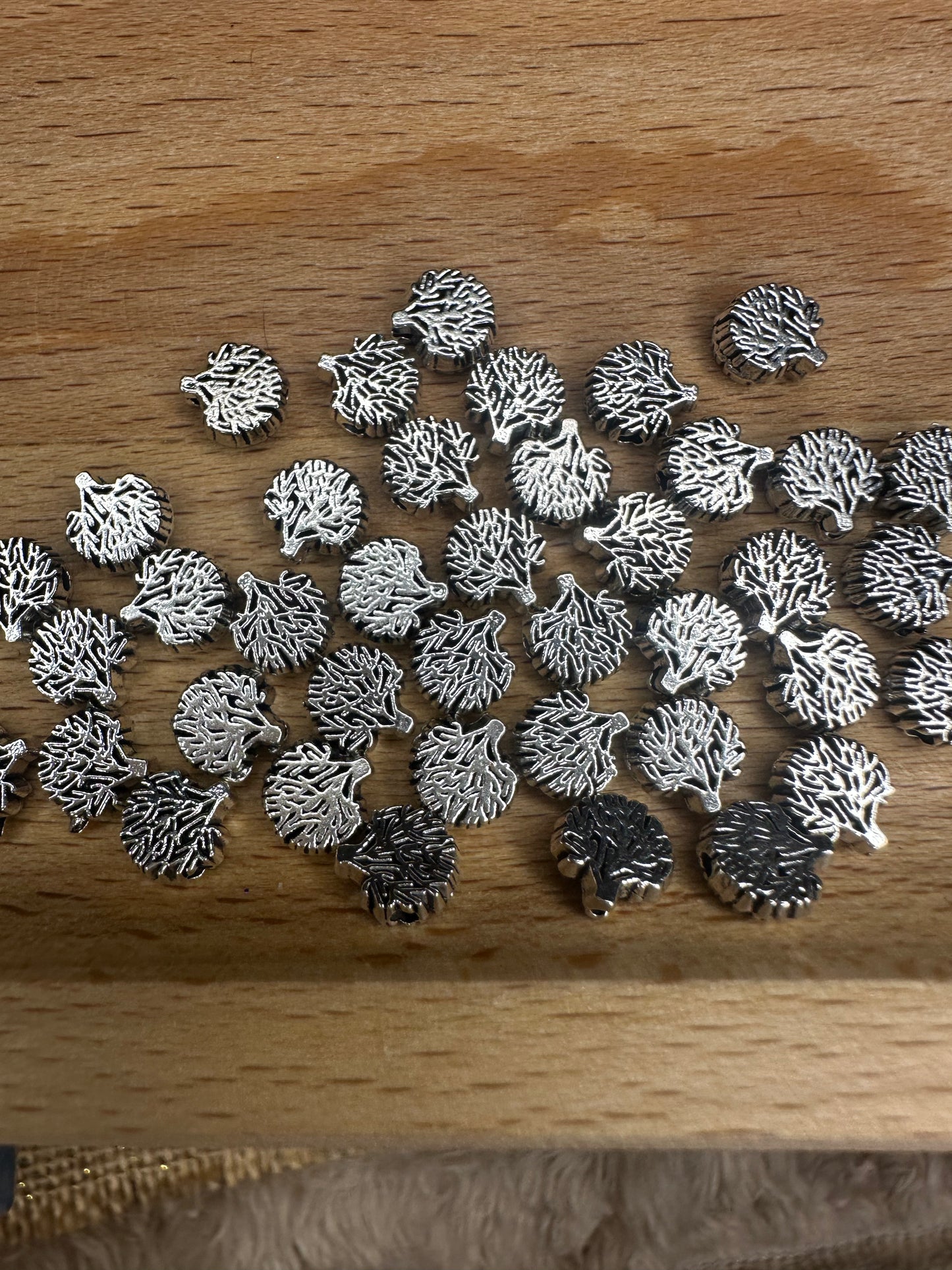 Tree Of Life Spacer Bead (10g)