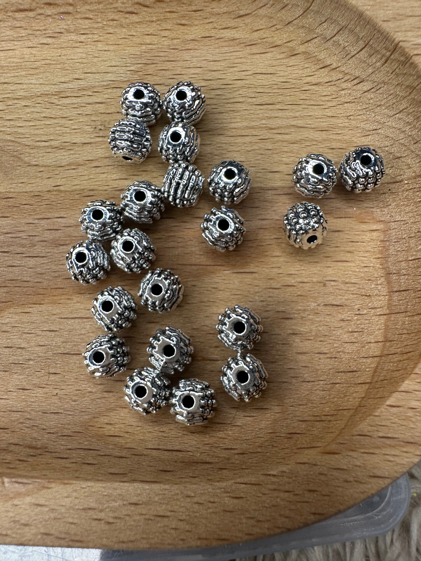 Spacers Barrel (10g)