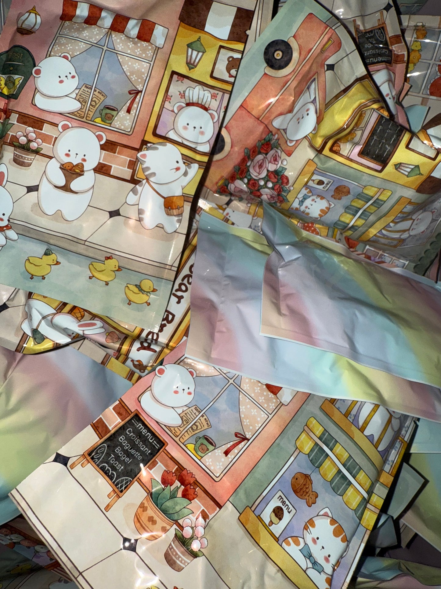 Bodhi Bead Mystery(Bracelet Bags)