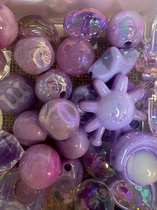 DIY Beads Mix (150g)