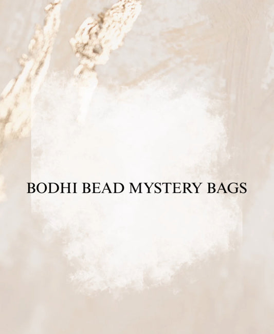 Bodhi Bead Mystery Bags (Loose Beads) £2.50 / 1 bag