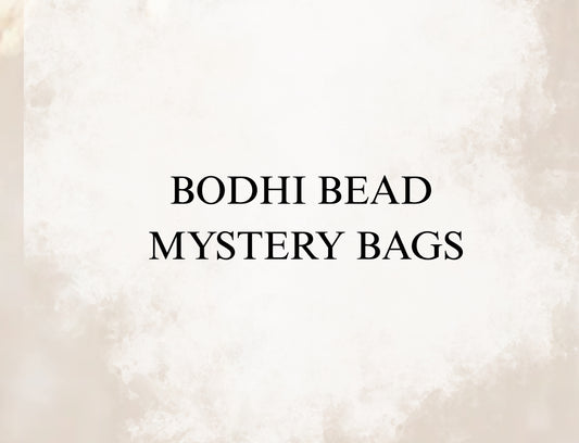 Bodhi Bead Mystery(Bracelet Bags)