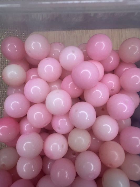 Bodhi Beads Pink (20pcs)