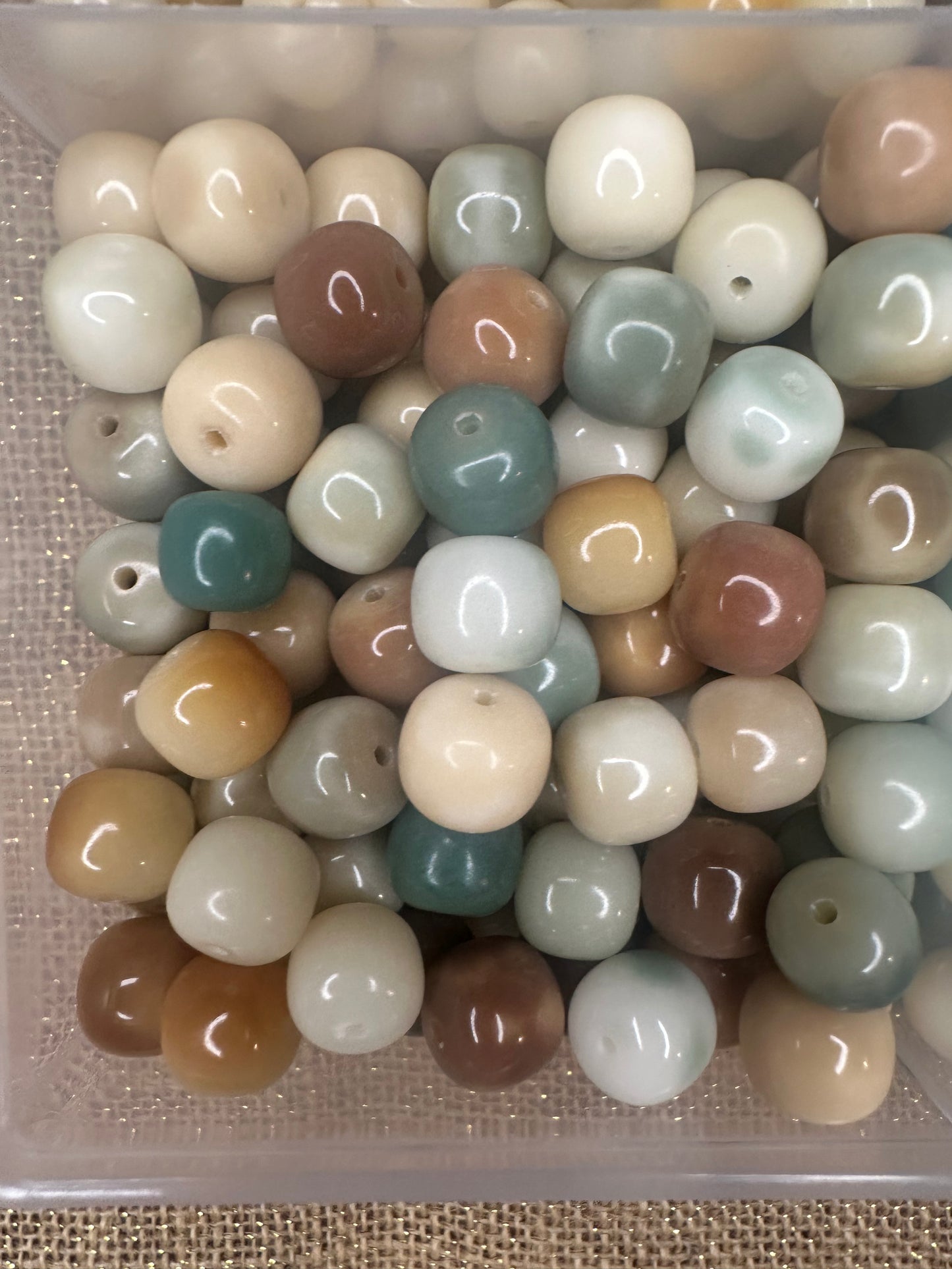 Bodhi Beads (50pcs)