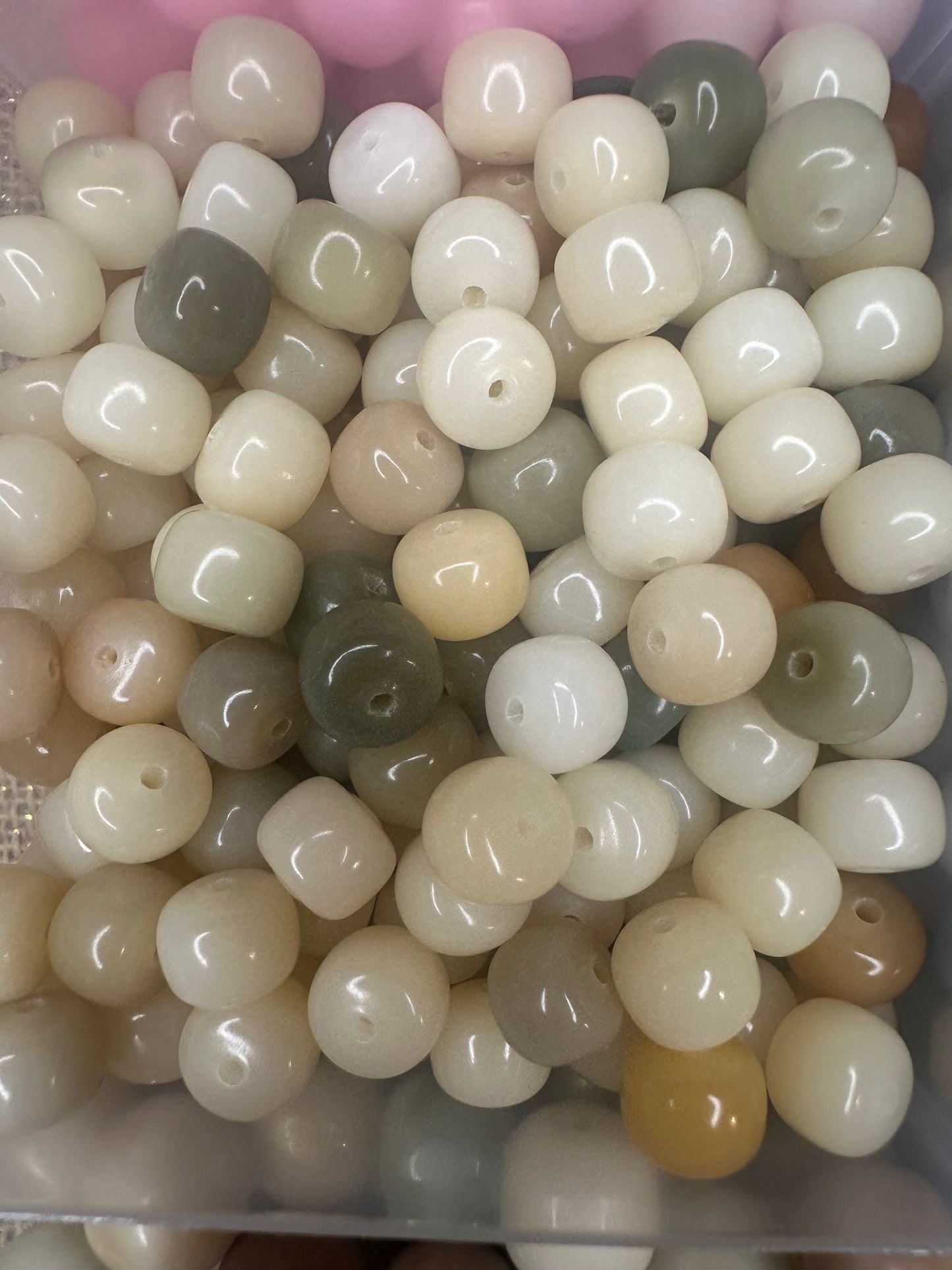 Bodhi Beads (50pcs)